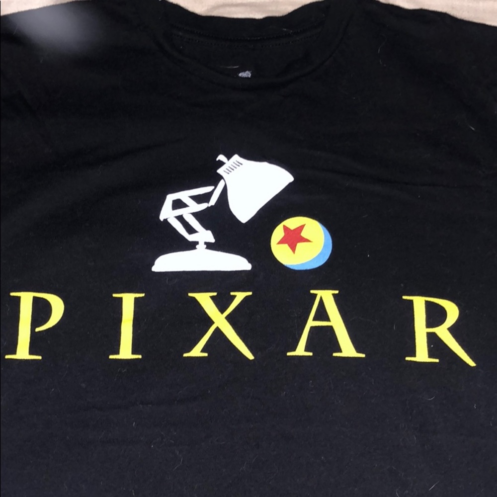 Pixar Shirt